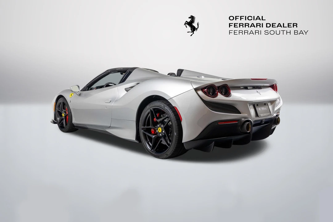 2022 Ferrari F8 Spider - Image 9 of 31