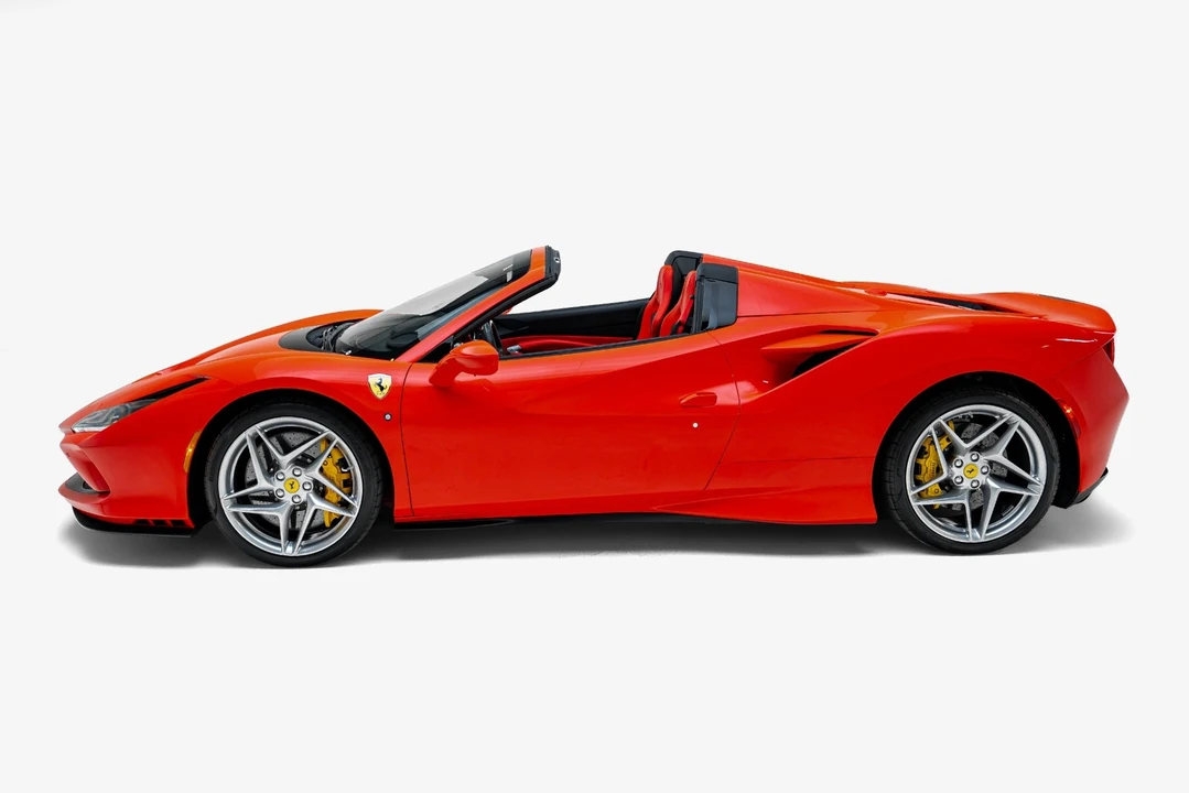 2022 Ferrari F8 Spider - Image 6 of 31