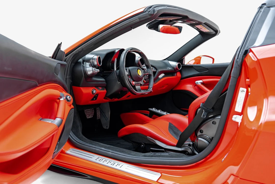 2022 Ferrari F8 Spider - Image 3 of 31