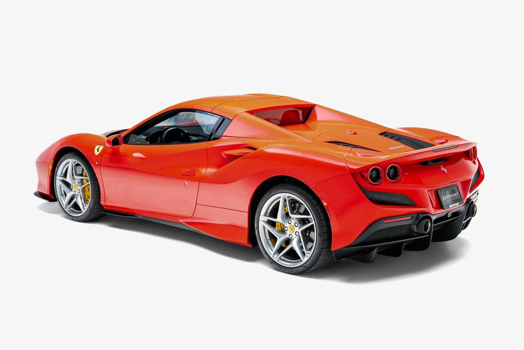 2022 Ferrari F8 Spider - Image 17 of 31