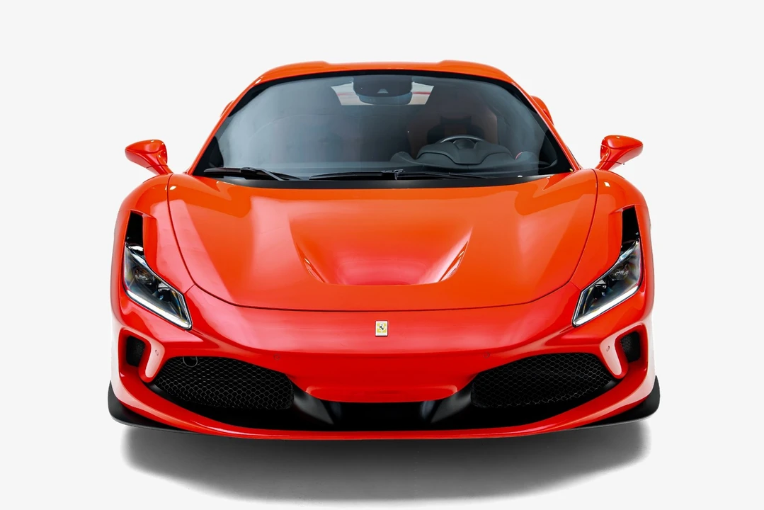 2022 Ferrari F8 Spider - Image 10 of 31