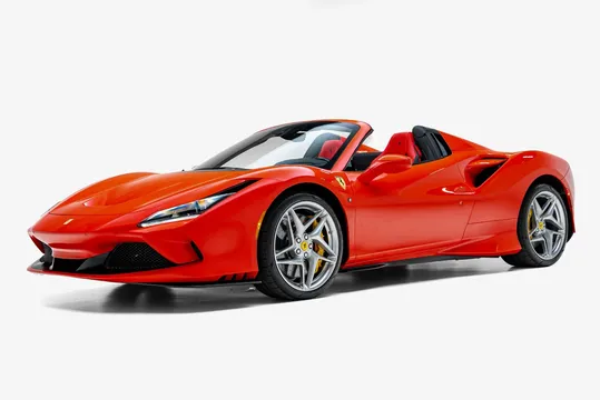 2022 Ferrari F8 Spider