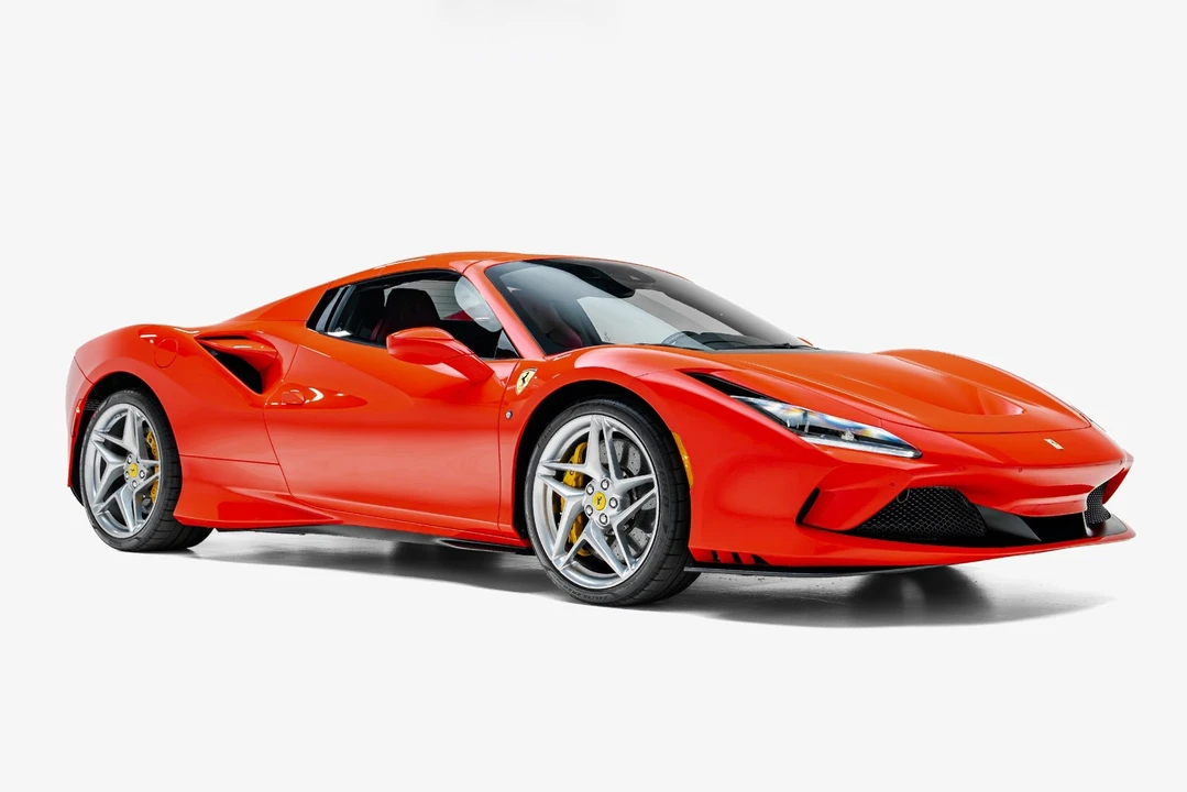 2022 Ferrari F8 Spider - Image 12 of 31