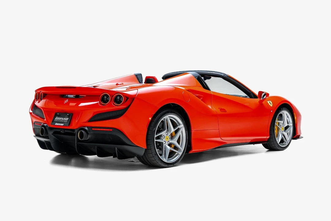 2022 Ferrari F8 Spider - Image 2 of 31