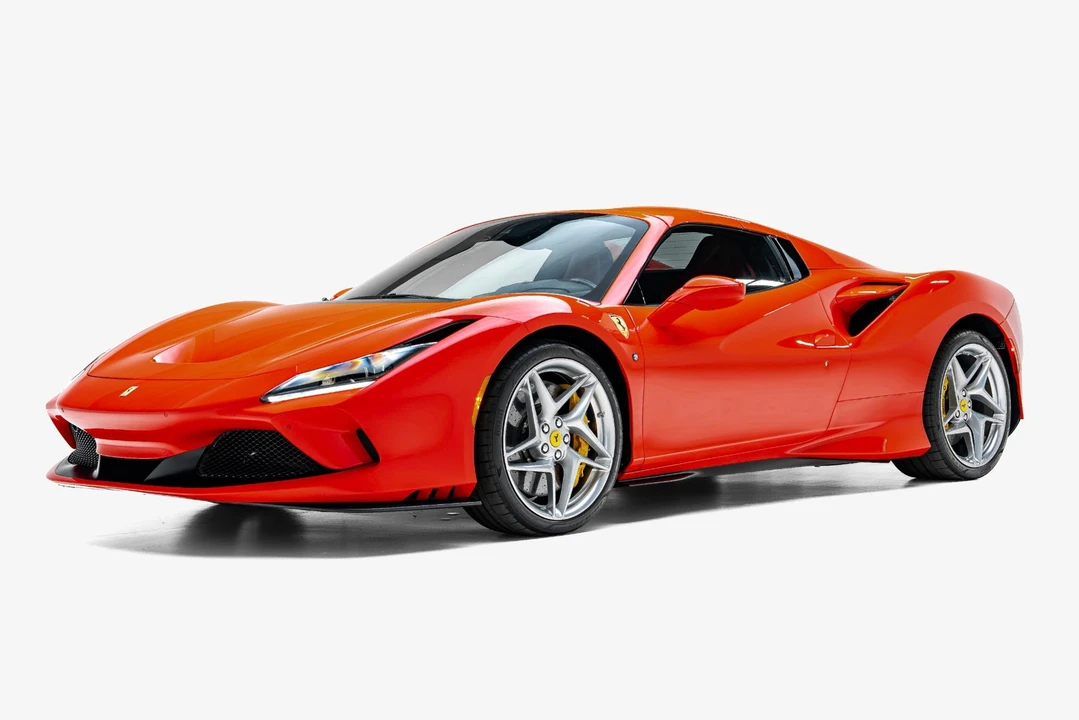 2022 Ferrari F8 Spider - Image 8 of 31