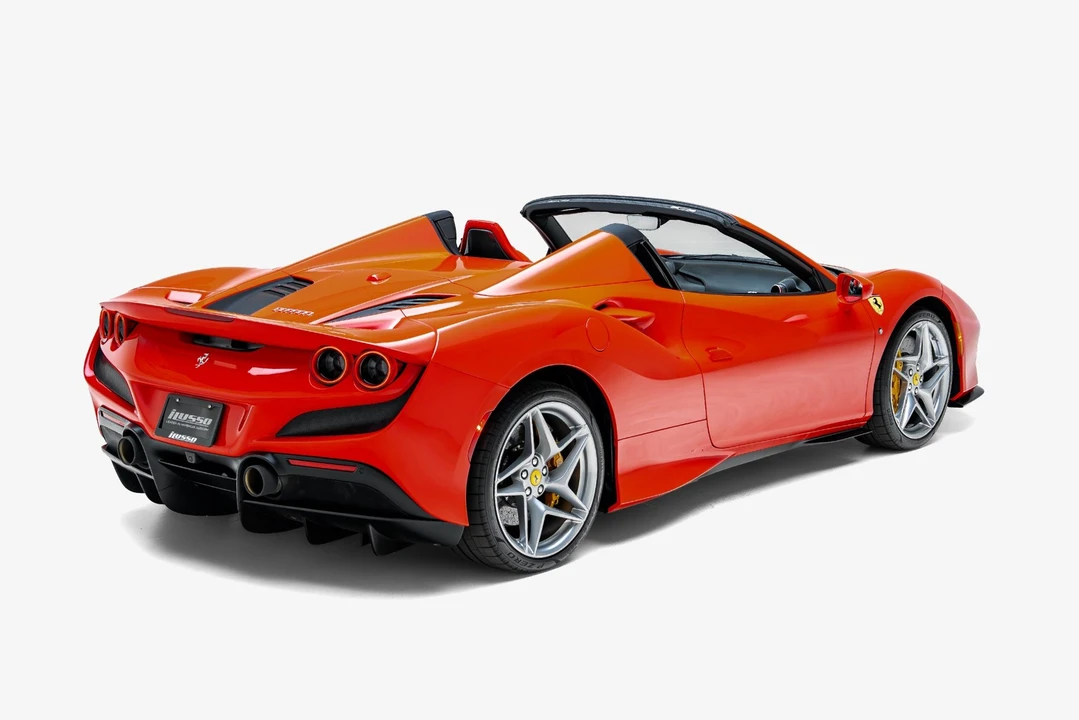 2022 Ferrari F8 Spider - Image 7 of 31