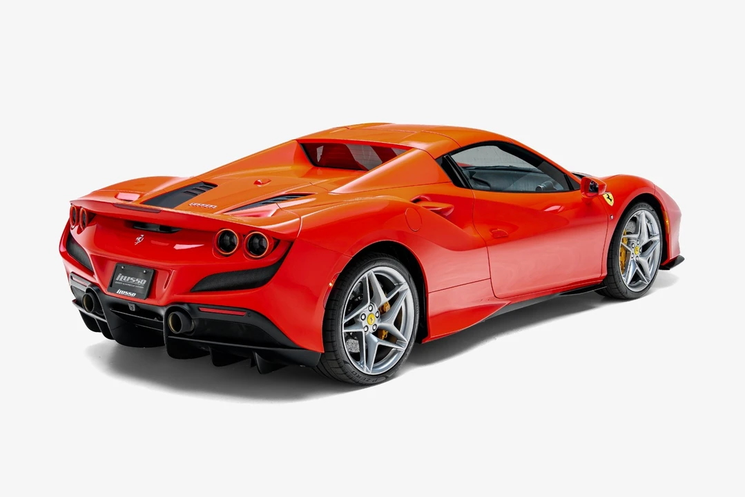 2022 Ferrari F8 Spider - Image 15 of 31