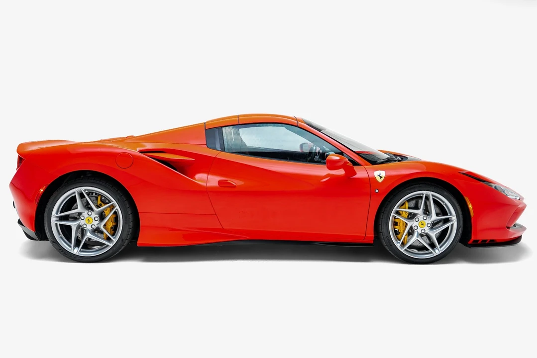 2022 Ferrari F8 Spider - Image 19 of 31