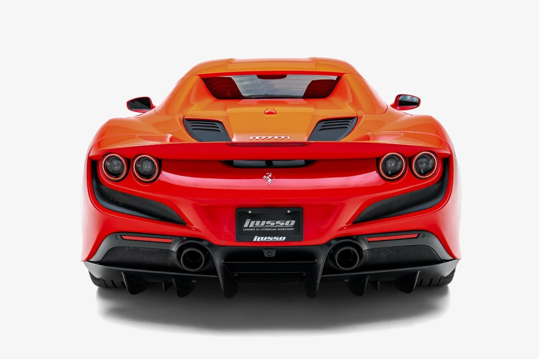 2022 Ferrari F8 Spider - Image 16 of 31