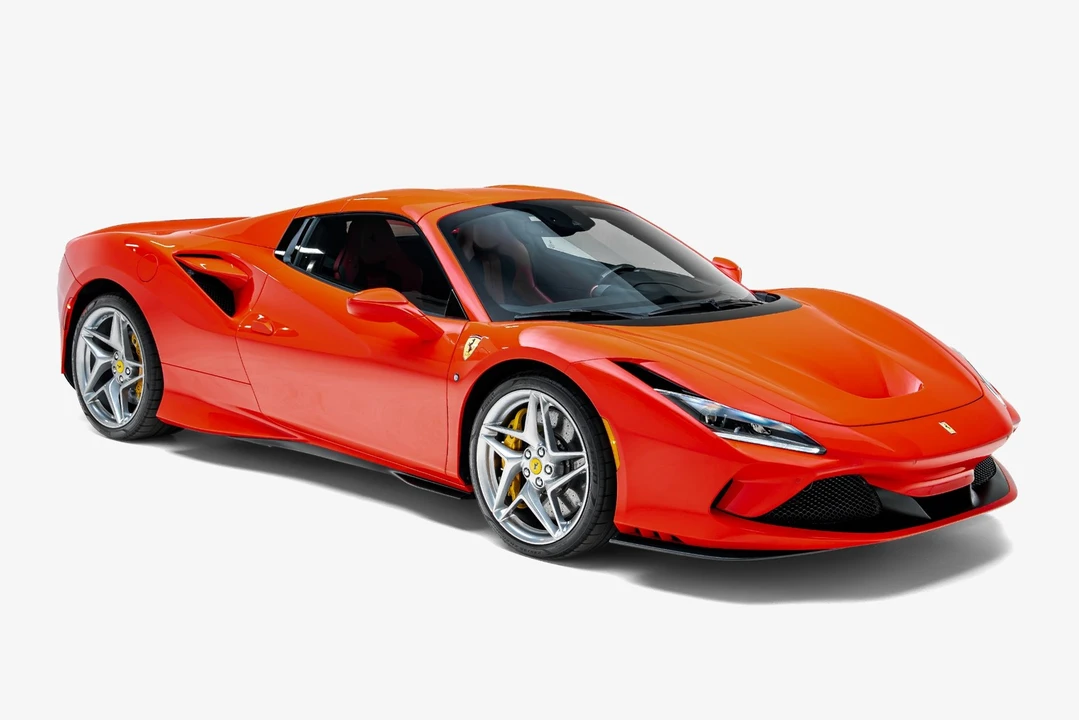 2022 Ferrari F8 Spider - Image 11 of 31