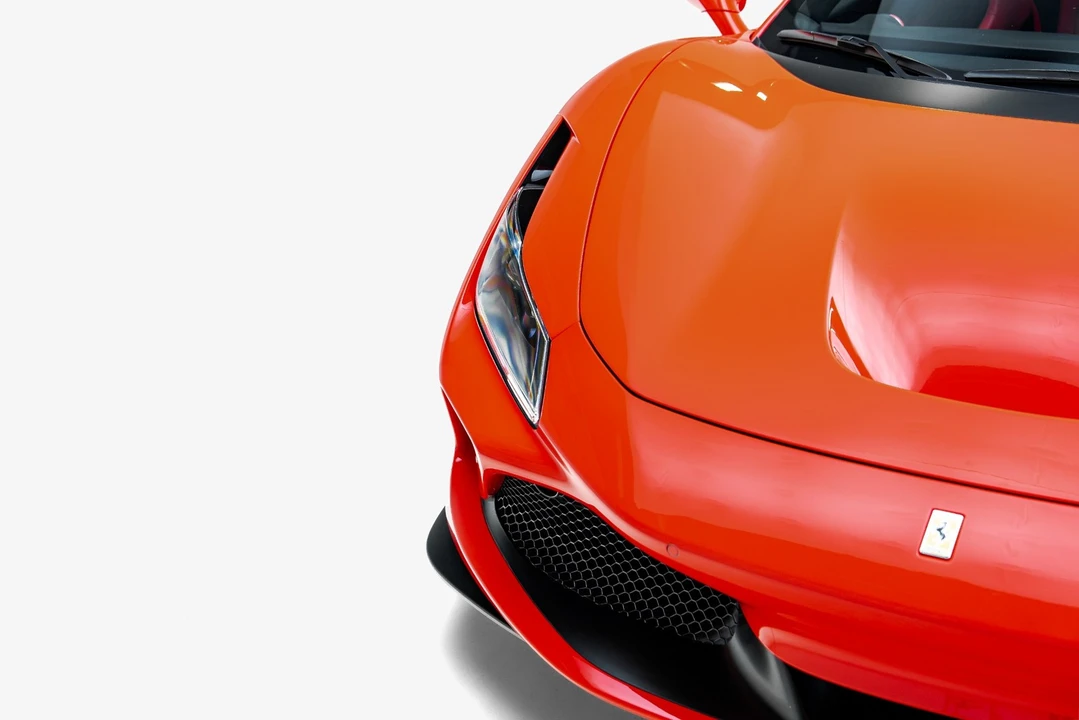2022 Ferrari F8 Spider - Image 25 of 31