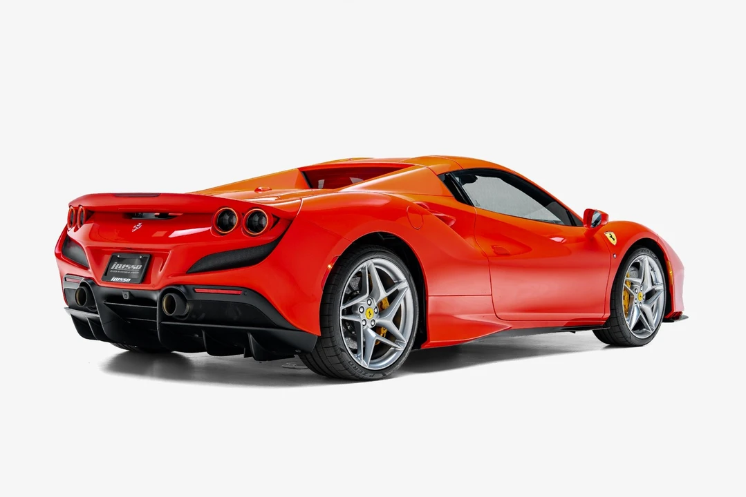 2022 Ferrari F8 Spider - Image 14 of 31
