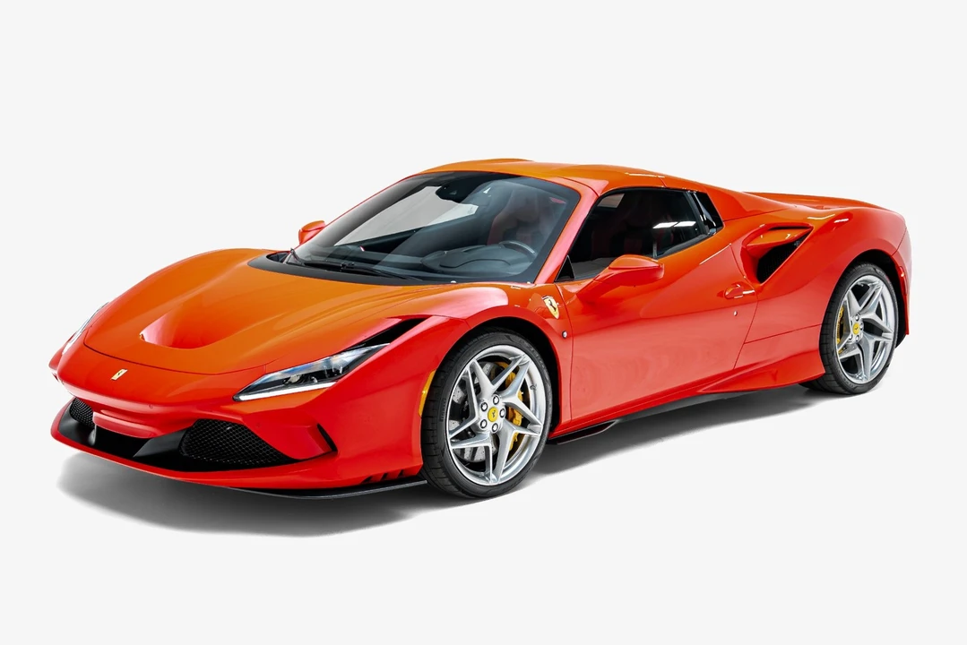 2022 Ferrari F8 Spider - Image 9 of 31