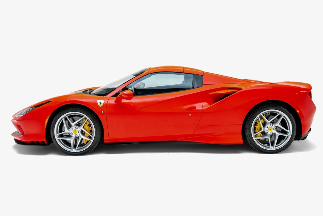 2022 Ferrari F8 Spider - Image 13 of 31