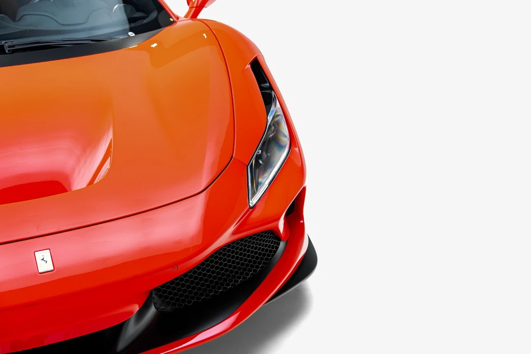 2022 Ferrari F8 Spider - Image 24 of 31