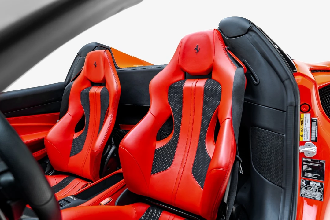 2022 Ferrari F8 Spider - Image 4 of 31