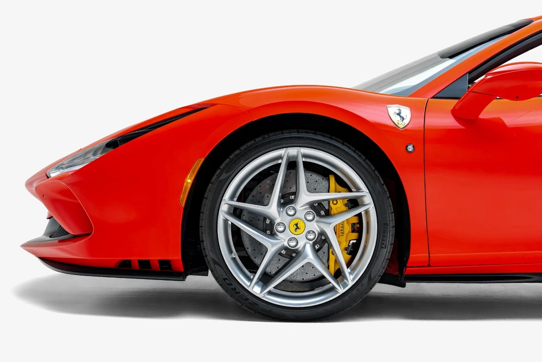 2022 Ferrari F8 Spider - Image 23 of 31