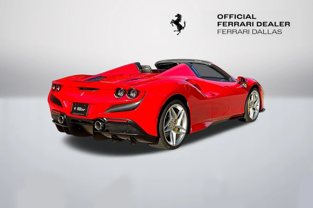 2022 Ferrari F8 Spider - Image 7 of 30