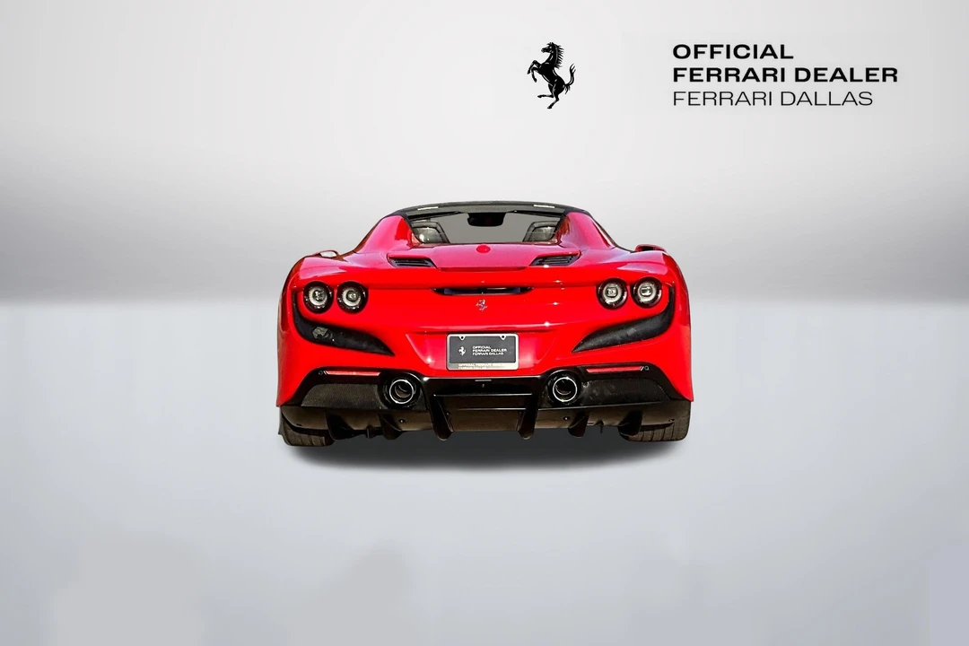 2022 Ferrari F8 Spider - Image 6 of 30