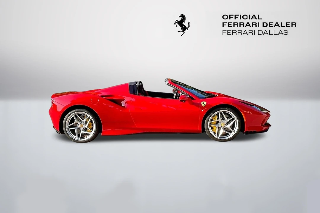 2022 Ferrari F8 Spider - Image 4 of 30