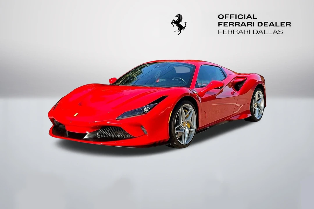 2022 Ferrari F8 Spider - Image 3 of 30