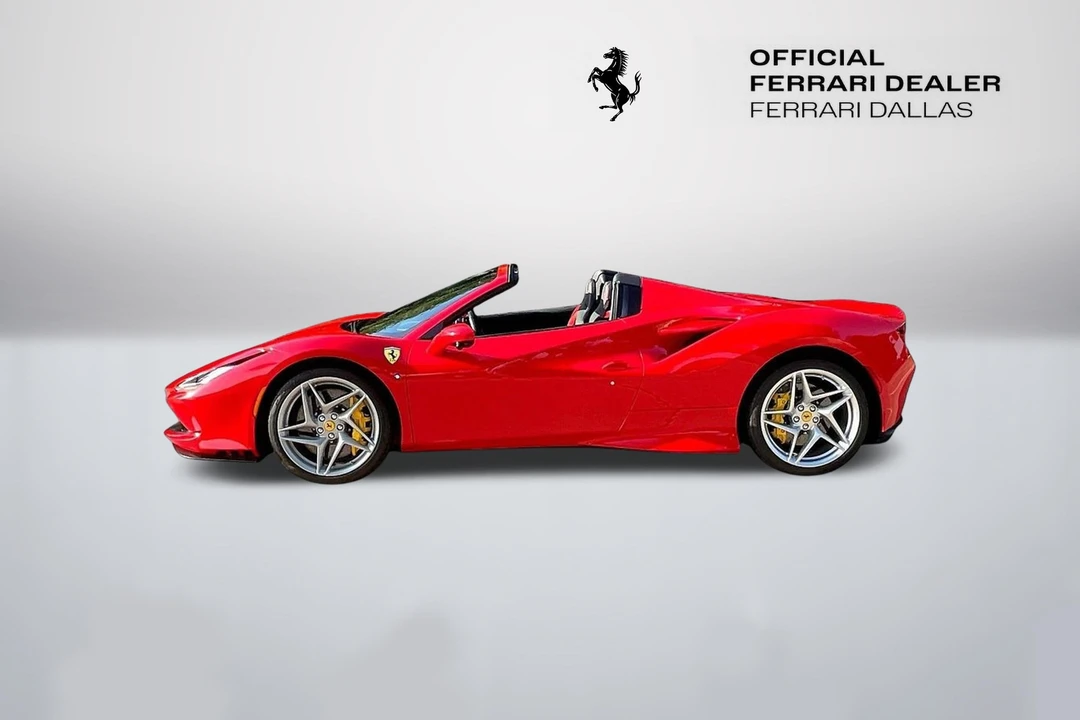 2022 Ferrari F8 Spider - Image 8 of 30