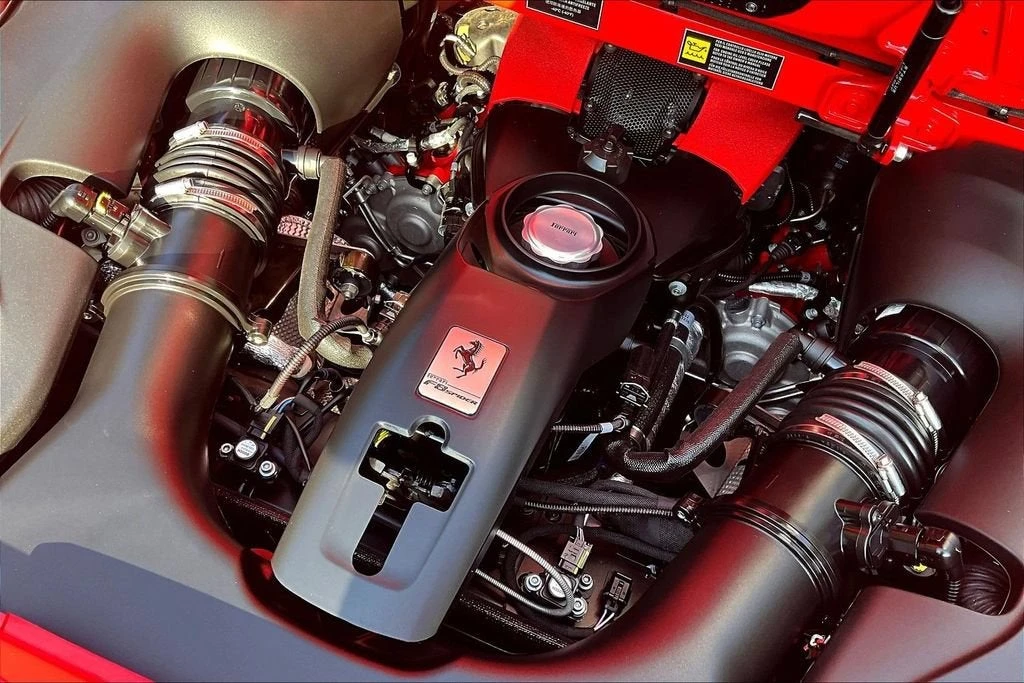 2022 Ferrari F8 Spider - Image 25 of 30