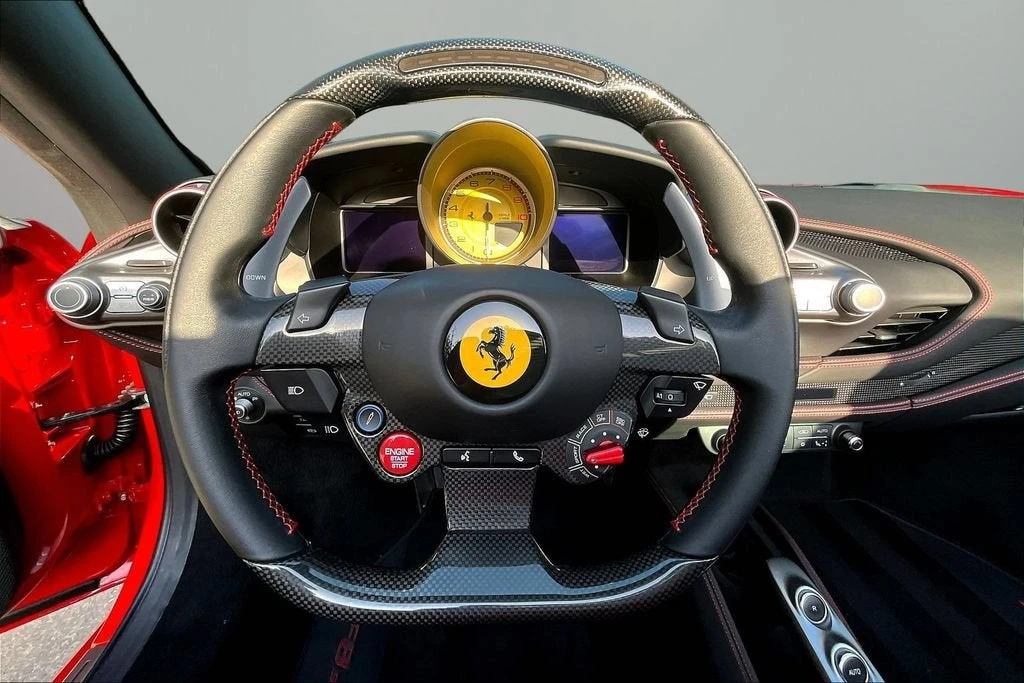 2022 Ferrari F8 Spider - Image 9 of 30