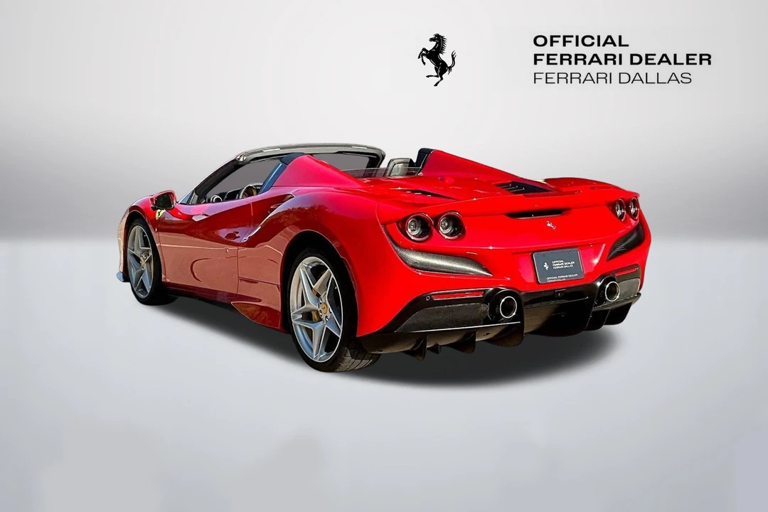 2022 Ferrari F8 Spider - Image 5 of 30
