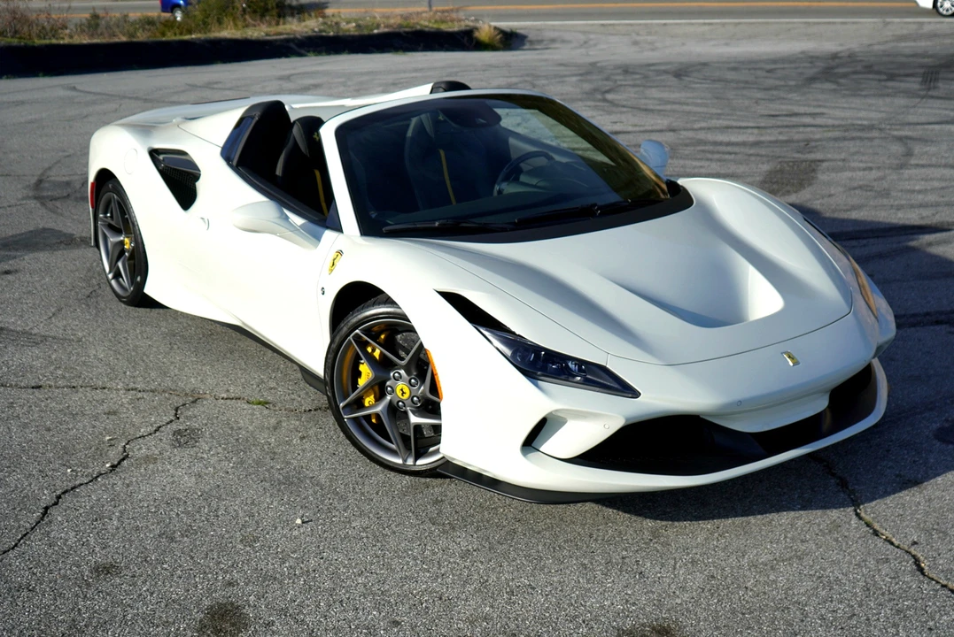 2022 Ferrari F8 Spider - Image 17 of 31