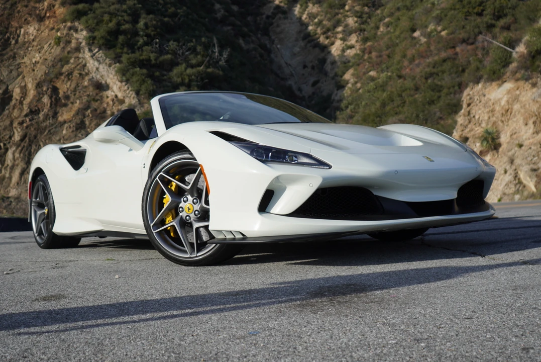 2022 Ferrari F8 Spider - Image 19 of 31