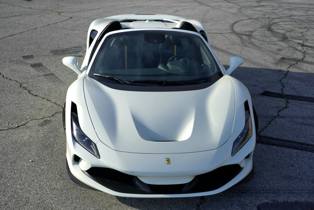 2022 Ferrari F8 Spider - Image 10 of 31