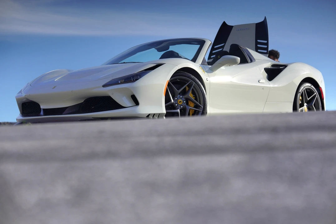 2022 Ferrari F8 Spider - Image 4 of 31