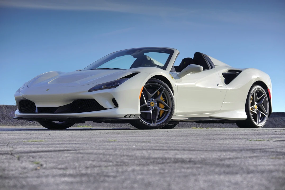 2022 Ferrari F8 Spider - Image 5 of 31