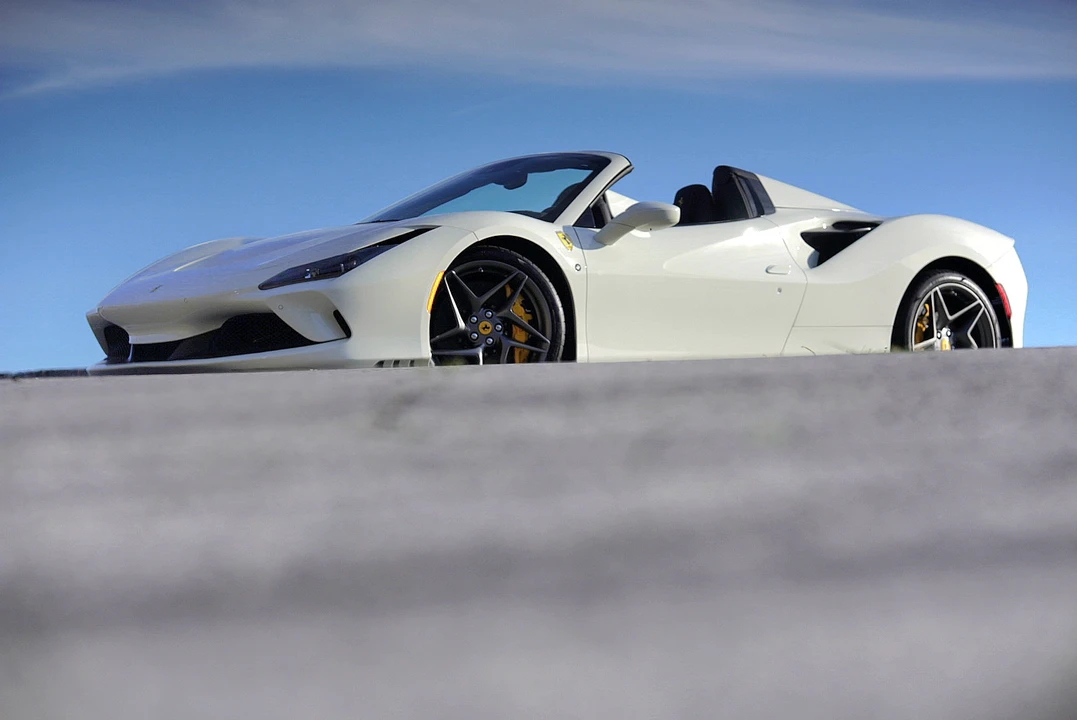 2022 Ferrari F8 Spider - Image 3 of 31