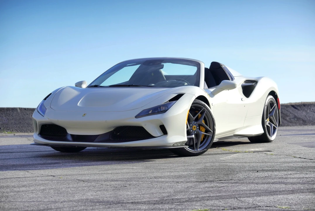 2022 Ferrari F8 Spider - Image 6 of 31