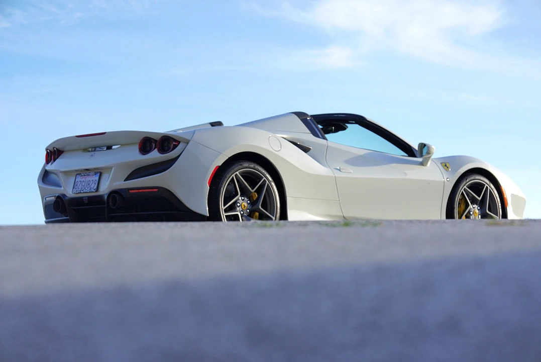 2022 Ferrari F8 Spider - Image 22 of 31