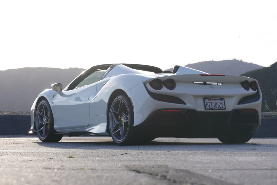 2022 Ferrari F8 Spider - Image 28 of 31