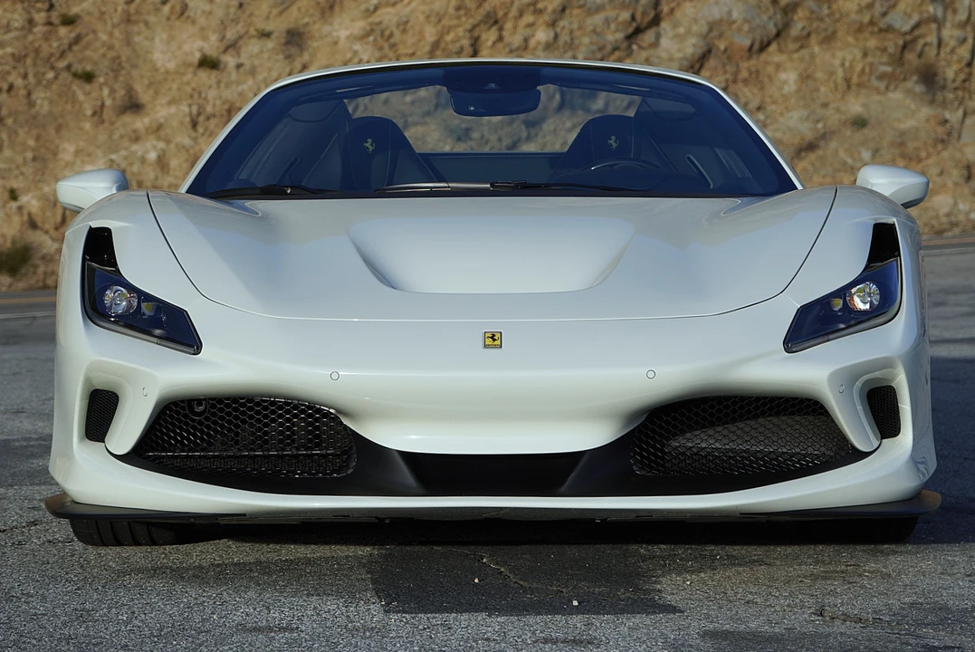 2022 Ferrari F8 Spider - Image 11 of 31