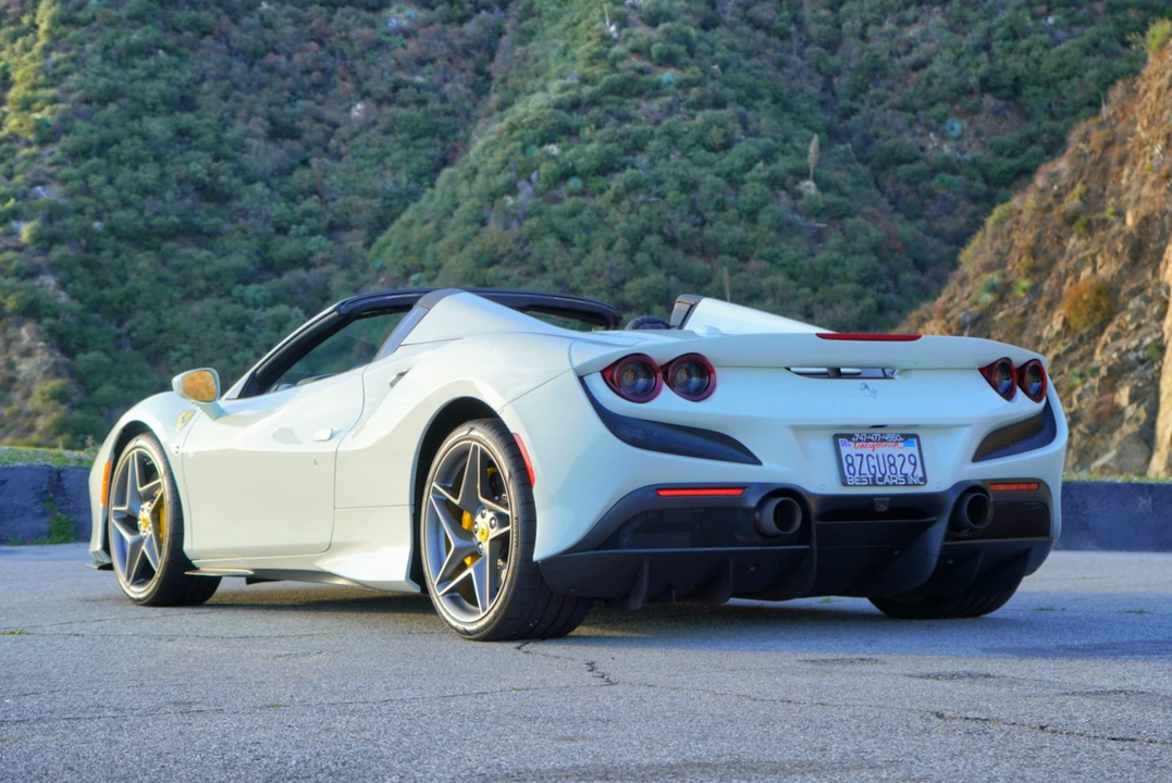2022 Ferrari F8 Spider - Image 31 of 31