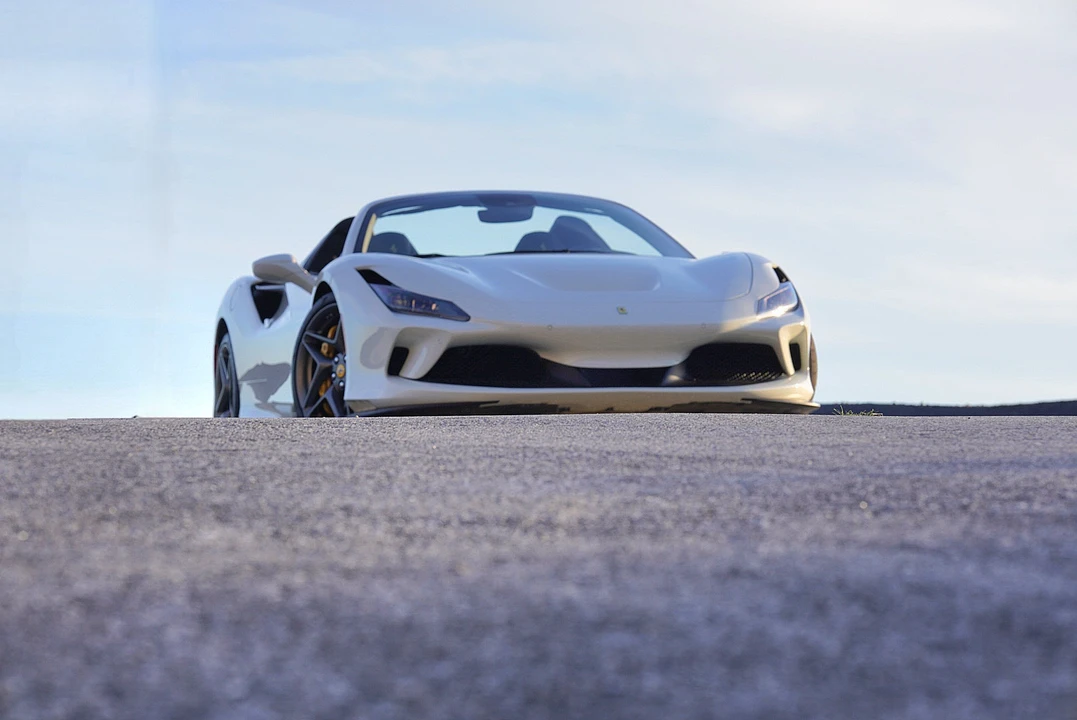2022 Ferrari F8 Spider - Image 12 of 31