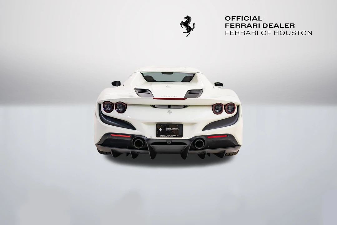 2022 Ferrari F8 Spider - Image 30 of 31