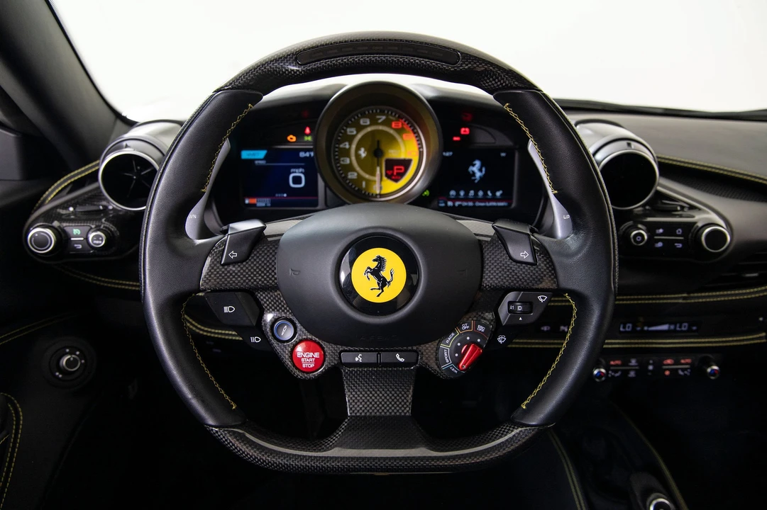 2022 Ferrari F8 Spider - Image 11 of 31