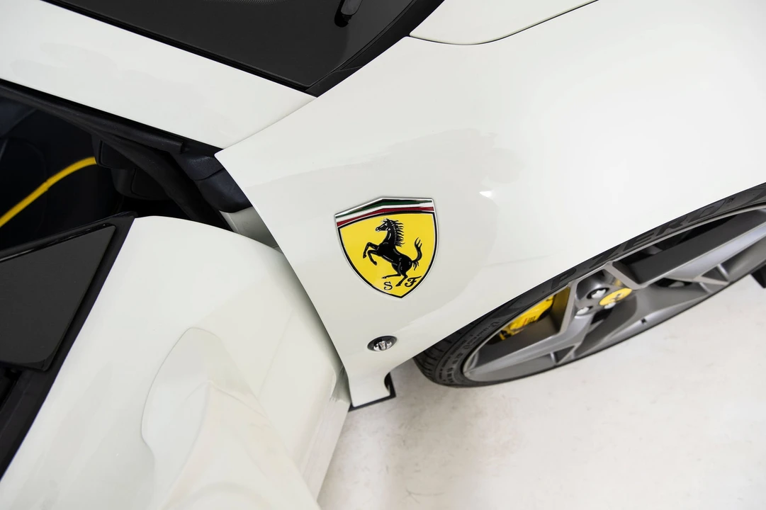 2022 Ferrari F8 Spider - Image 31 of 31