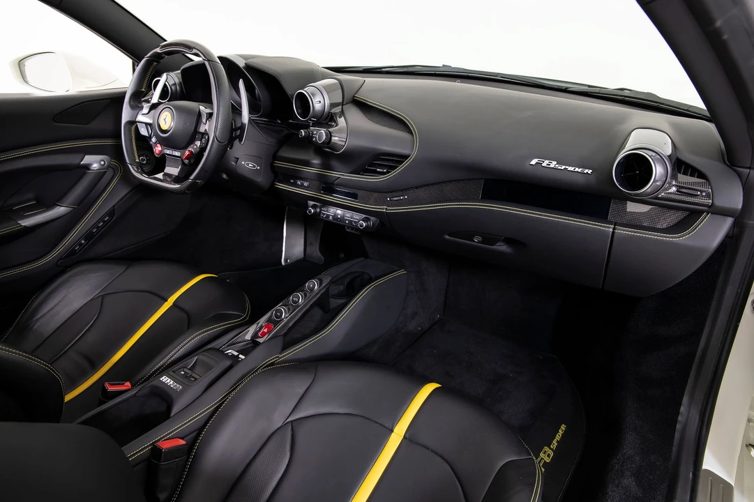 2022 Ferrari F8 Spider - Image 16 of 31