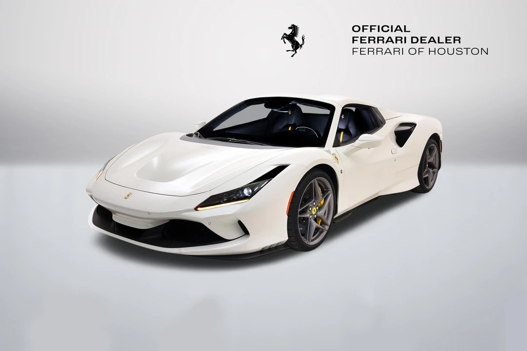 2022 Ferrari F8 Spider - Image 26 of 31