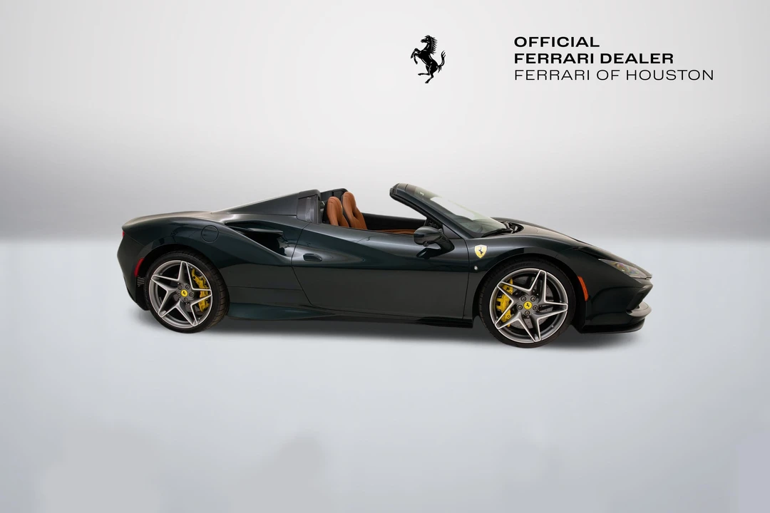 2022 Ferrari F8 Spider - Image 3 of 31