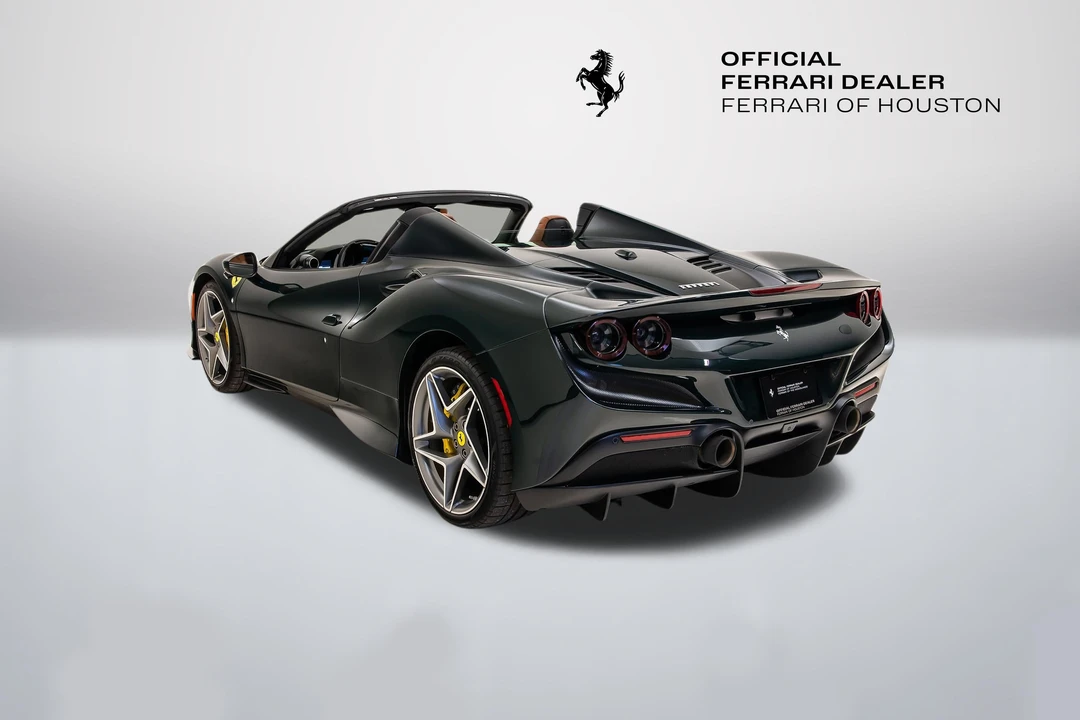 2022 Ferrari F8 Spider - Image 2 of 31