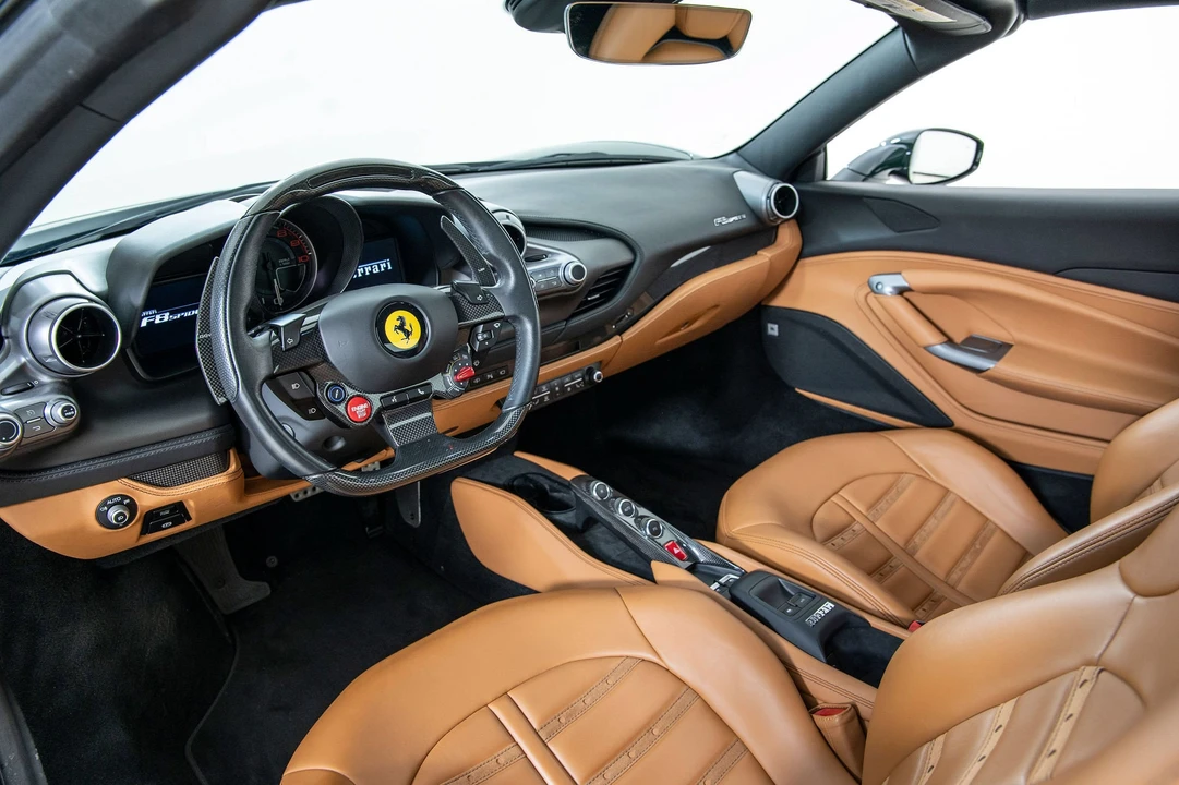 2022 Ferrari F8 Spider - Image 4 of 31