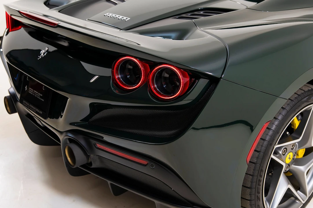 2022 Ferrari F8 Spider - Image 30 of 31